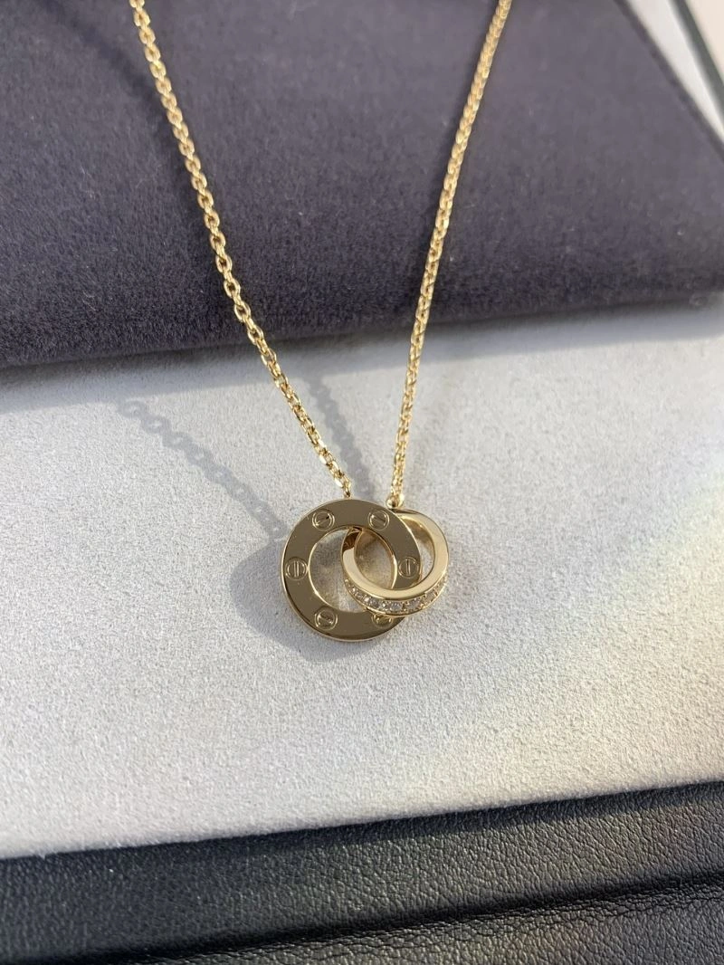 QuickDry Cartier Necklaces 217766
