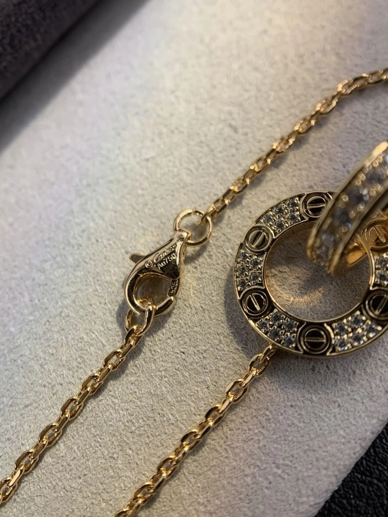 QuickDry Cartier Necklaces 217766
