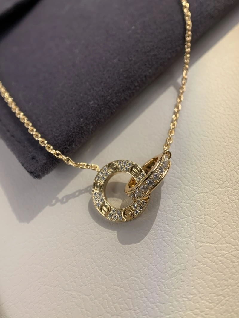 QuickDry Cartier Necklaces 217766