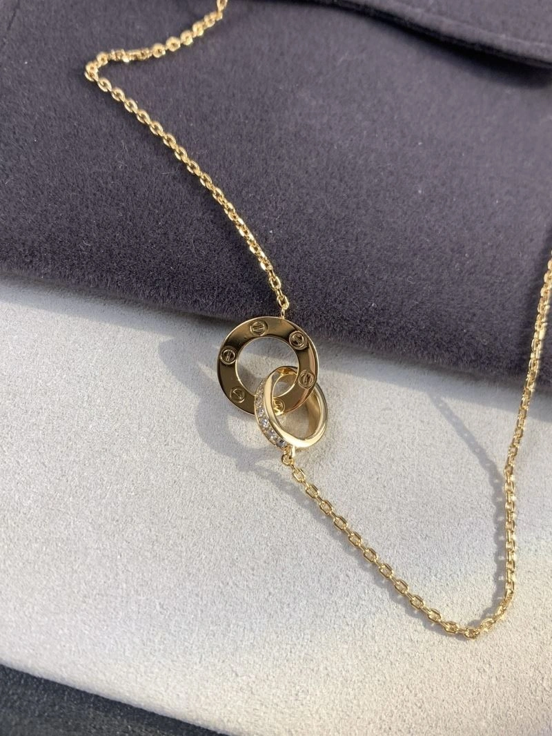 QuickDry Cartier Necklaces 217766