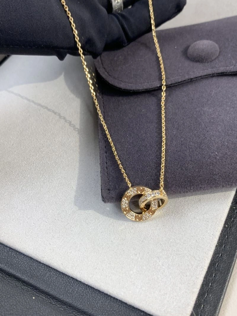QuickDry Cartier Necklaces 217766