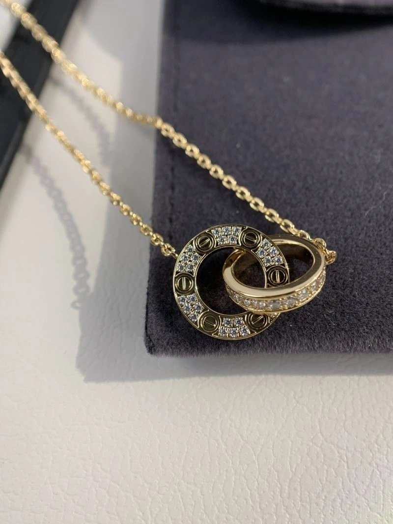 QuickDry Cartier Necklaces 217766