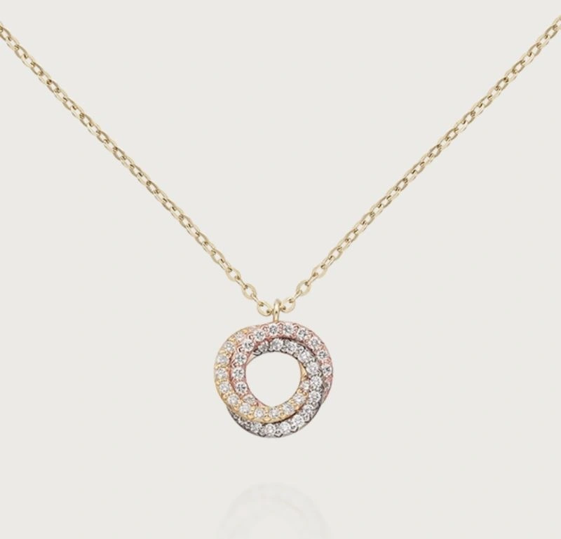 Cartier Necklaces Contemporary 217745