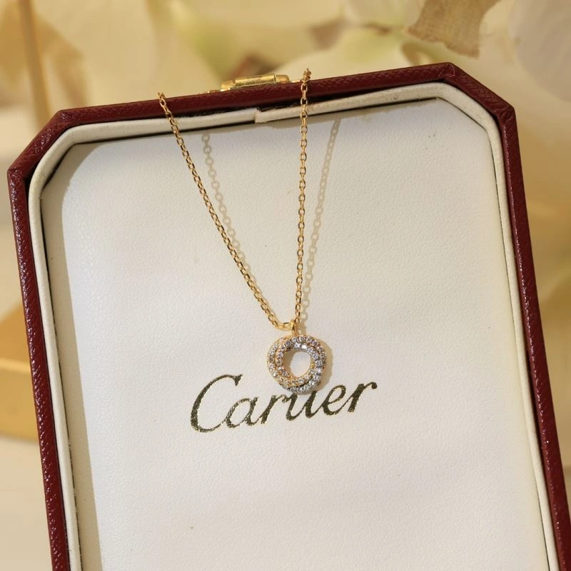 Cartier Necklaces Contemporary 217745