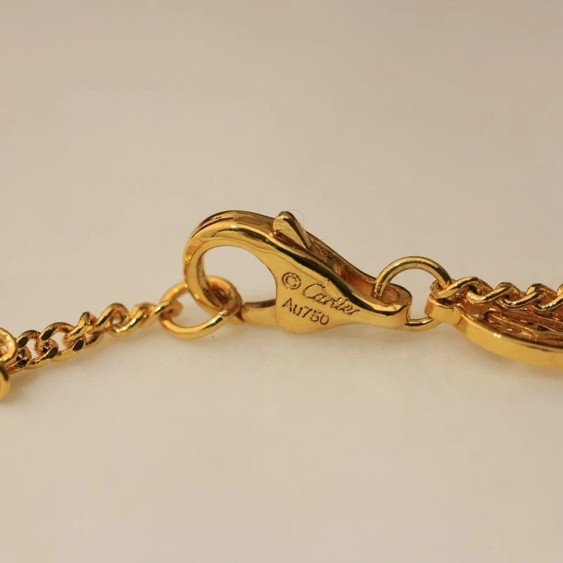 Functional Cartier Necklaces 217744