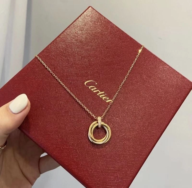 SunProtective Cartier Necklaces 217758