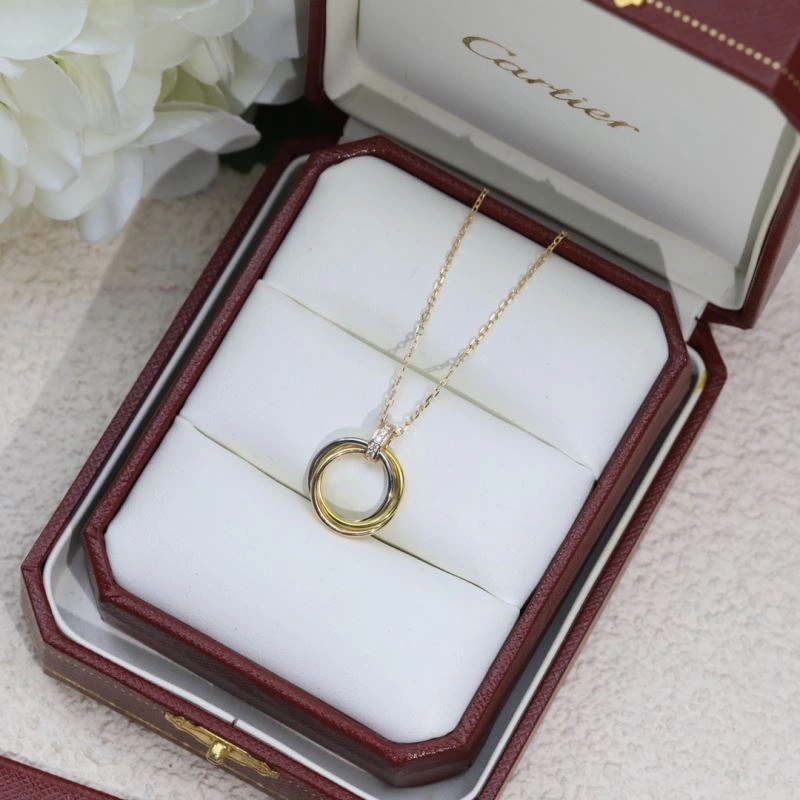 SunProtective Cartier Necklaces 217758
