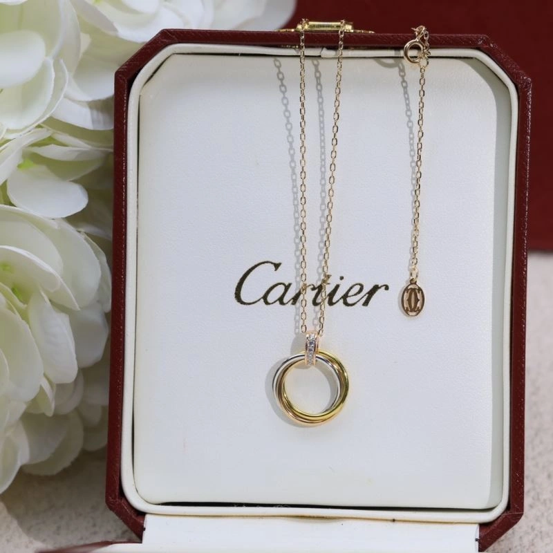 SunProtective Cartier Necklaces 217758