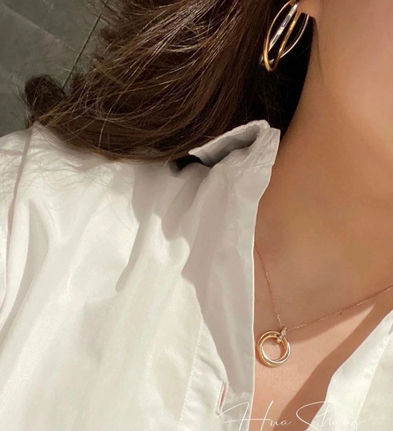 SunProtective Cartier Necklaces 217758