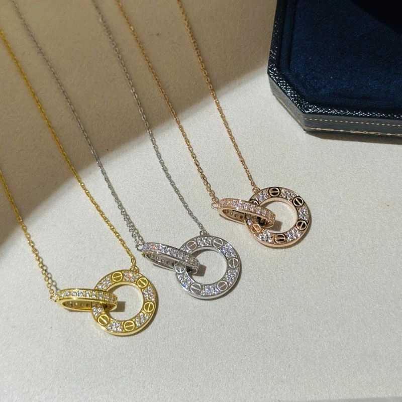 Popular Cartier Necklaces 217712