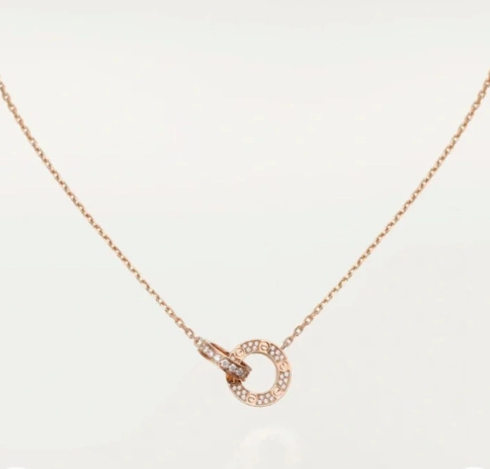 Popular Cartier Necklaces 217712