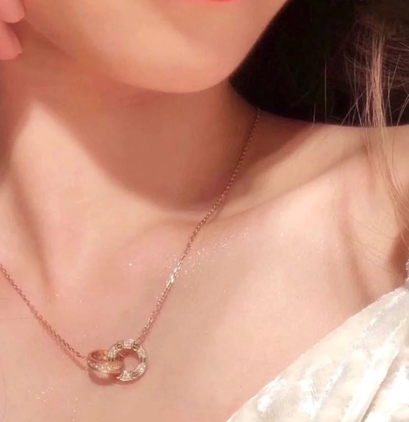Popular Cartier Necklaces 217712