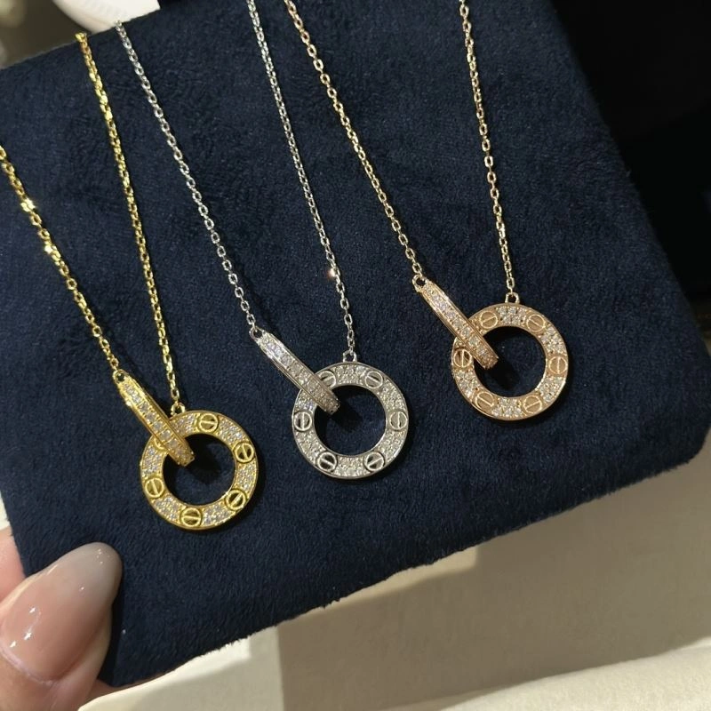 Popular Cartier Necklaces 217712