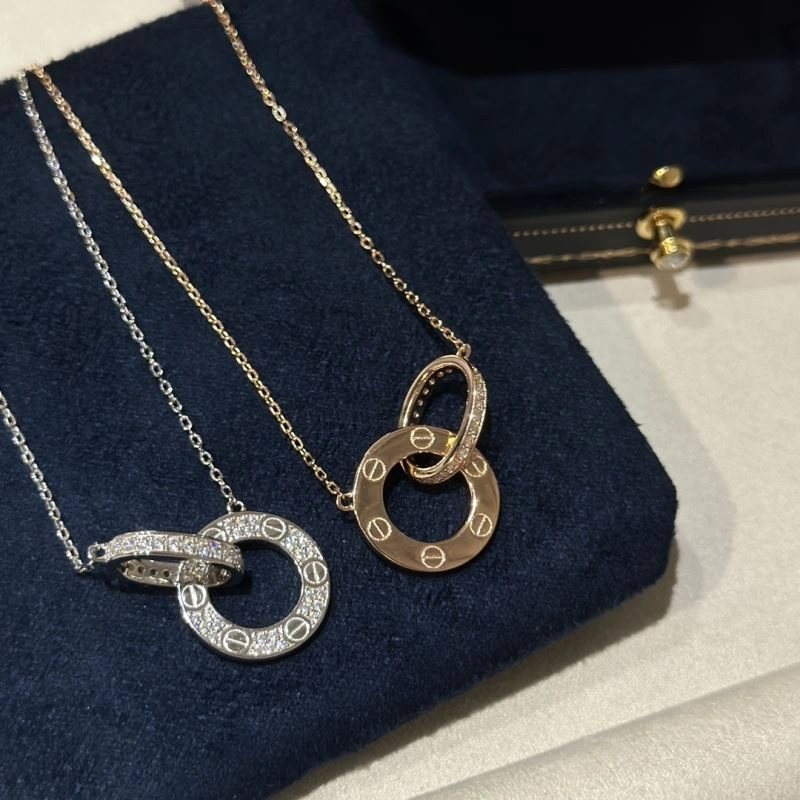 Popular Cartier Necklaces 217712