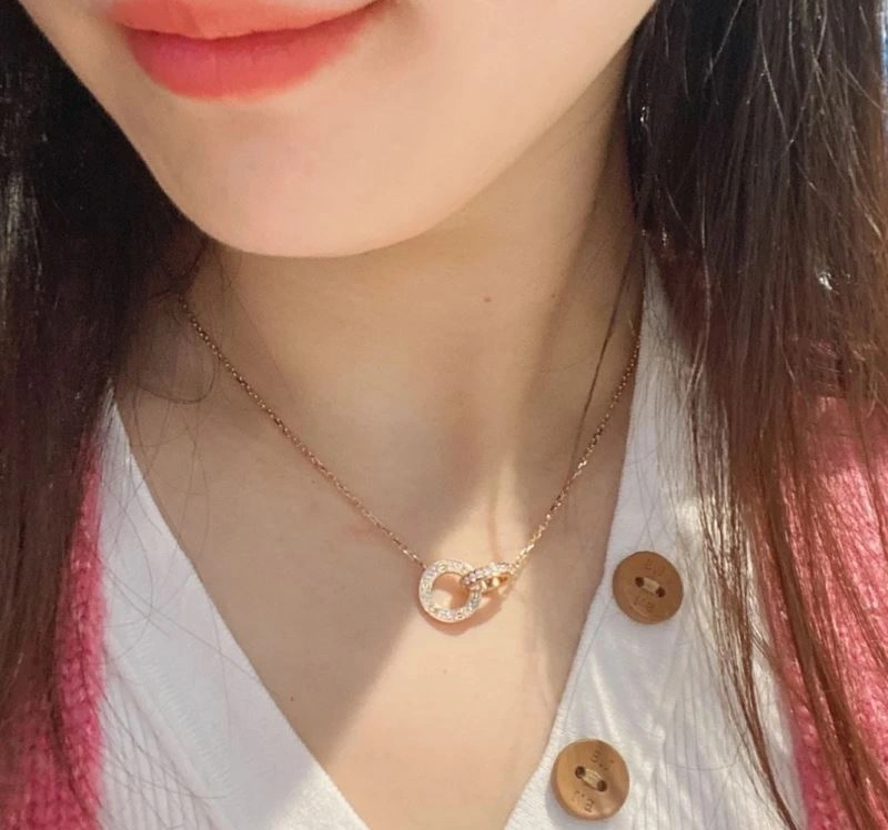 Popular Cartier Necklaces 217712