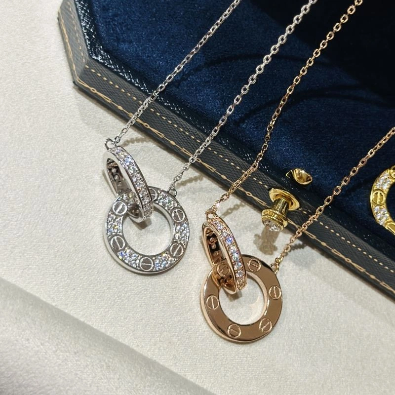 Popular Cartier Necklaces 217712