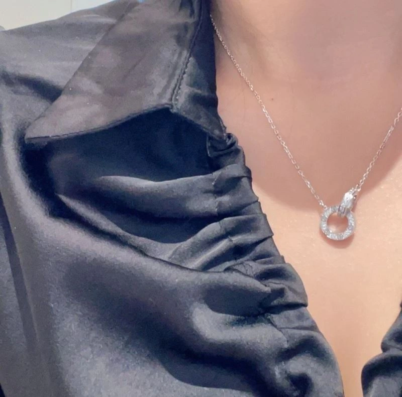 Popular Cartier Necklaces 217712