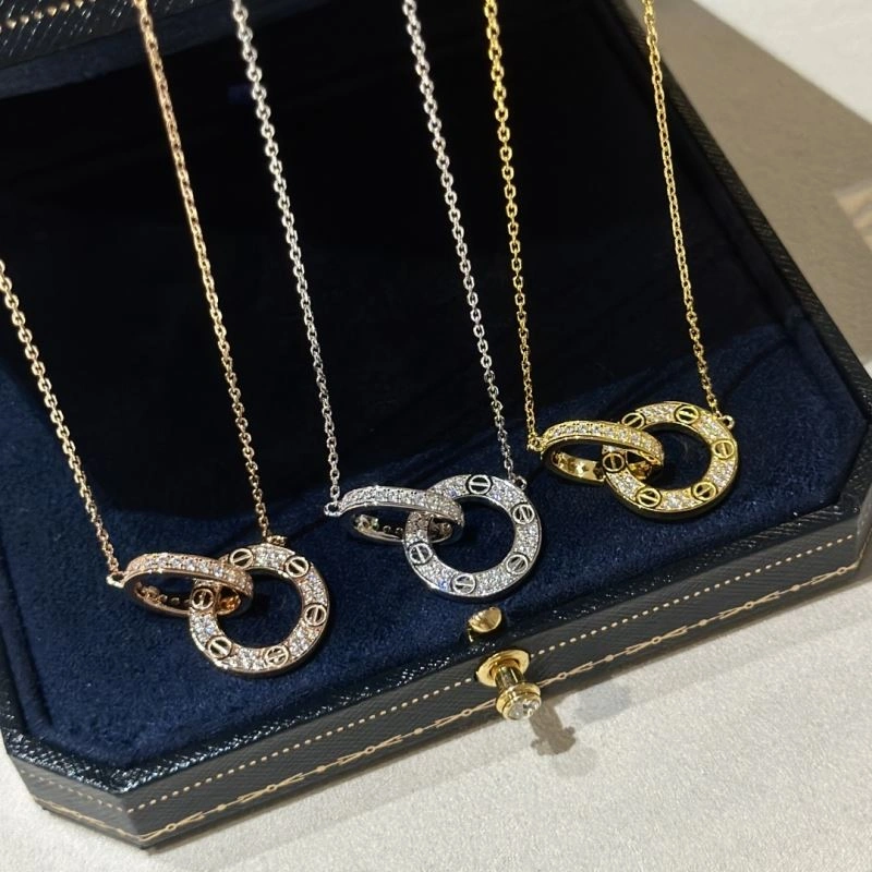 Popular Cartier Necklaces 217712