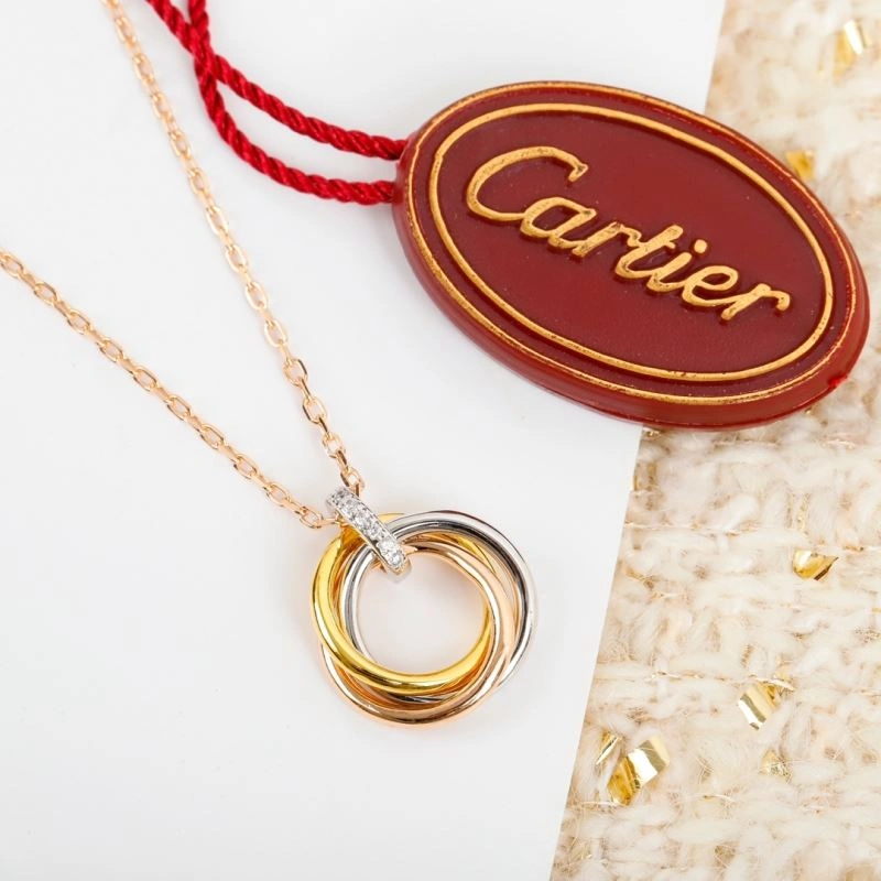 Cartier Necklaces Attractive 217709