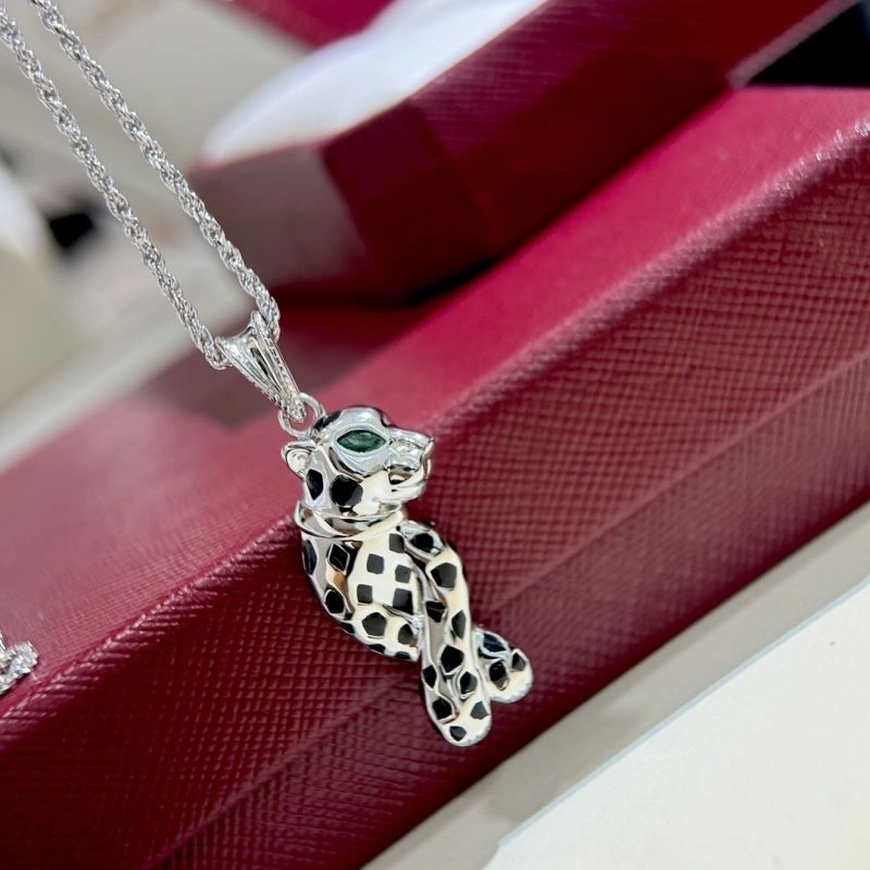 Cartier Necklaces Affordable 217643