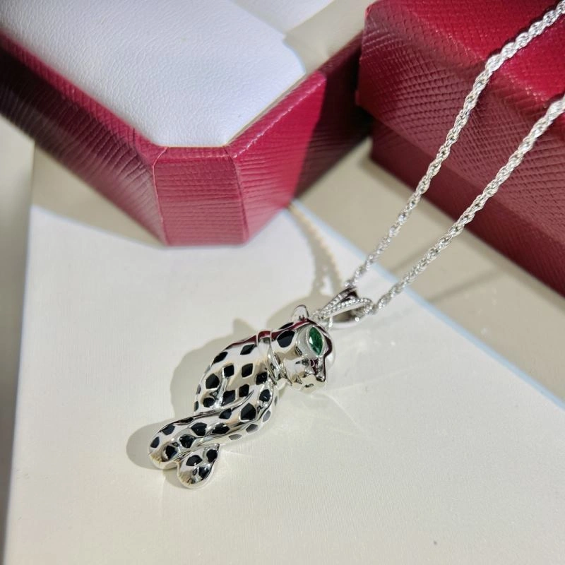 Cartier Necklaces Affordable 217643