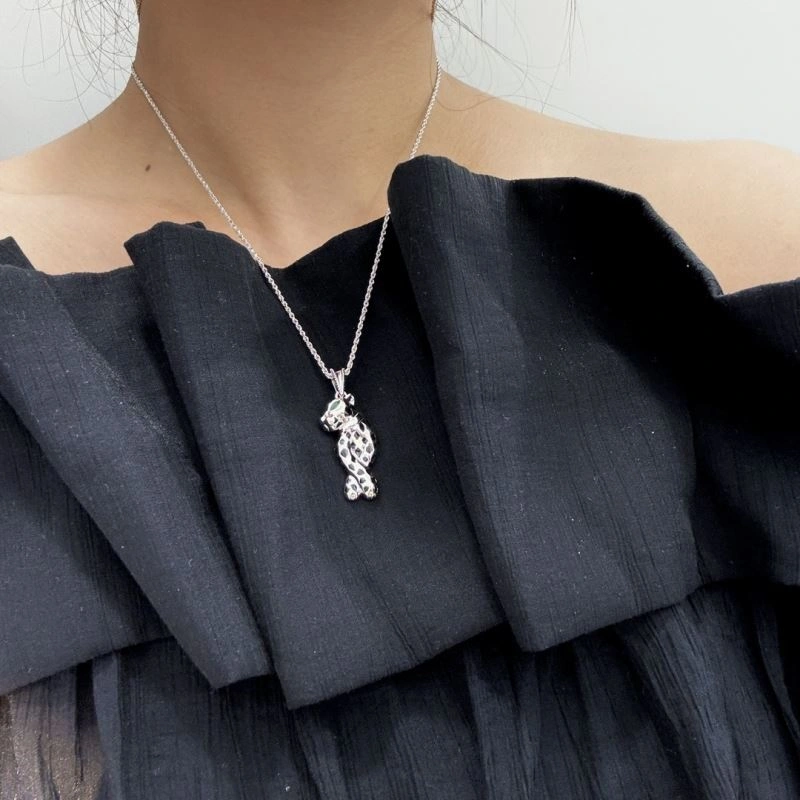 Cartier Necklaces Affordable 217643
