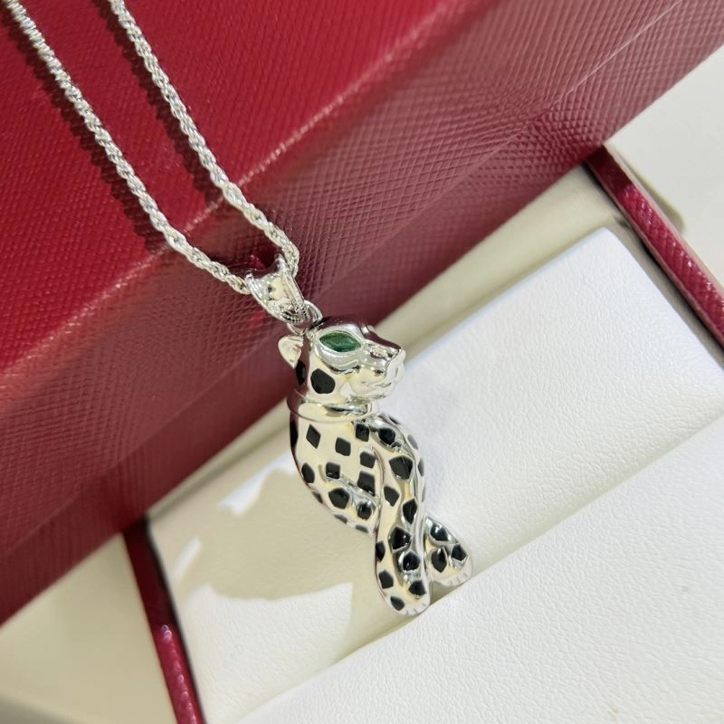 Cartier Necklaces Affordable 217643