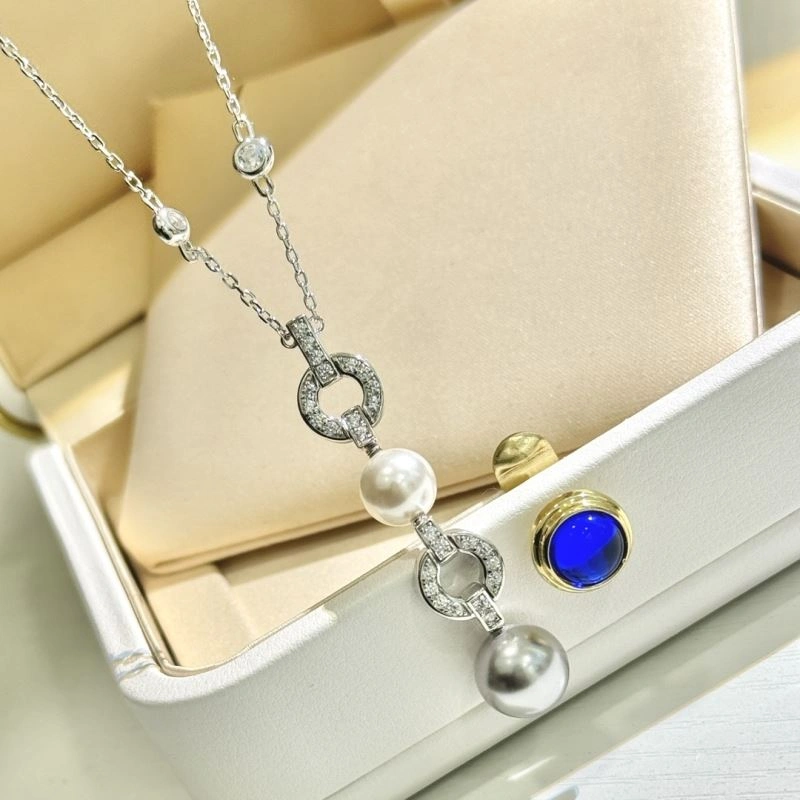 Cartier Necklaces Trendy 217640