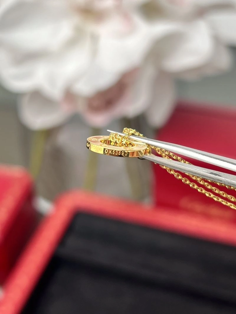 Cozy Cartier Necklaces 217637