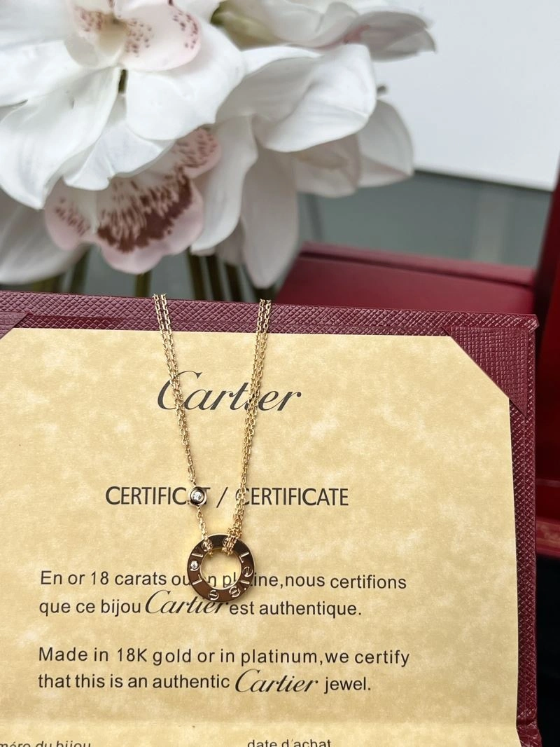 BestValue Cartier Necklaces 217635