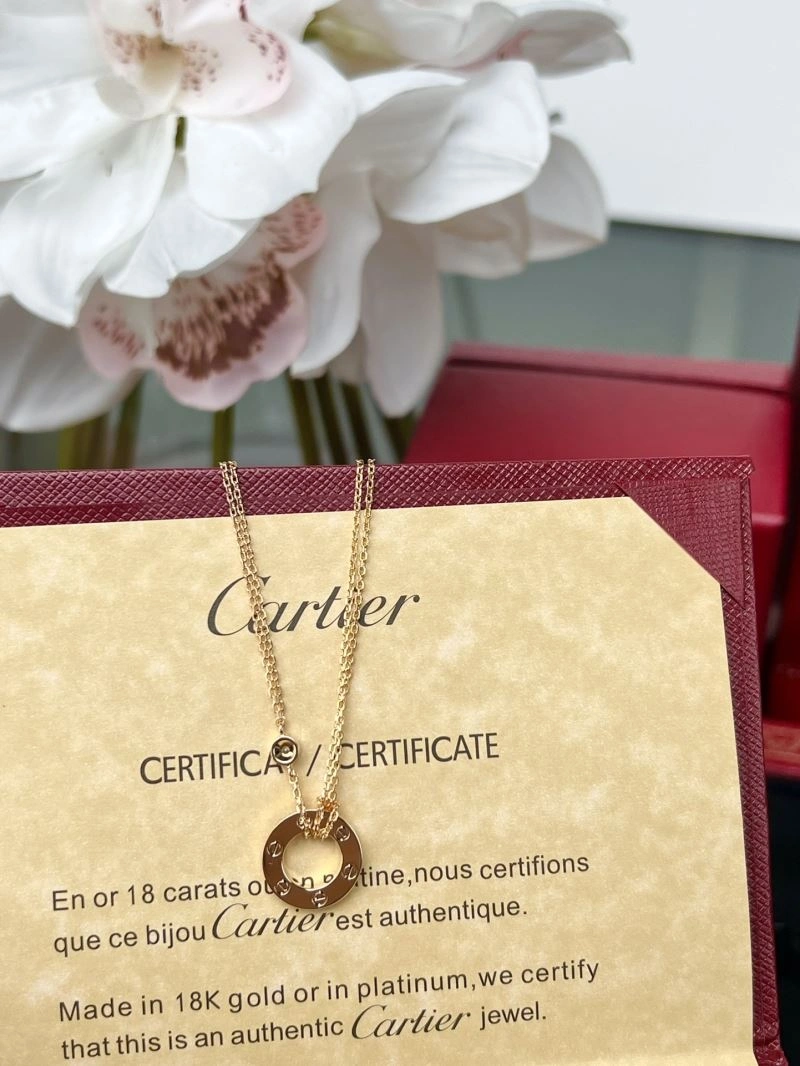 BestValue Cartier Necklaces 217635