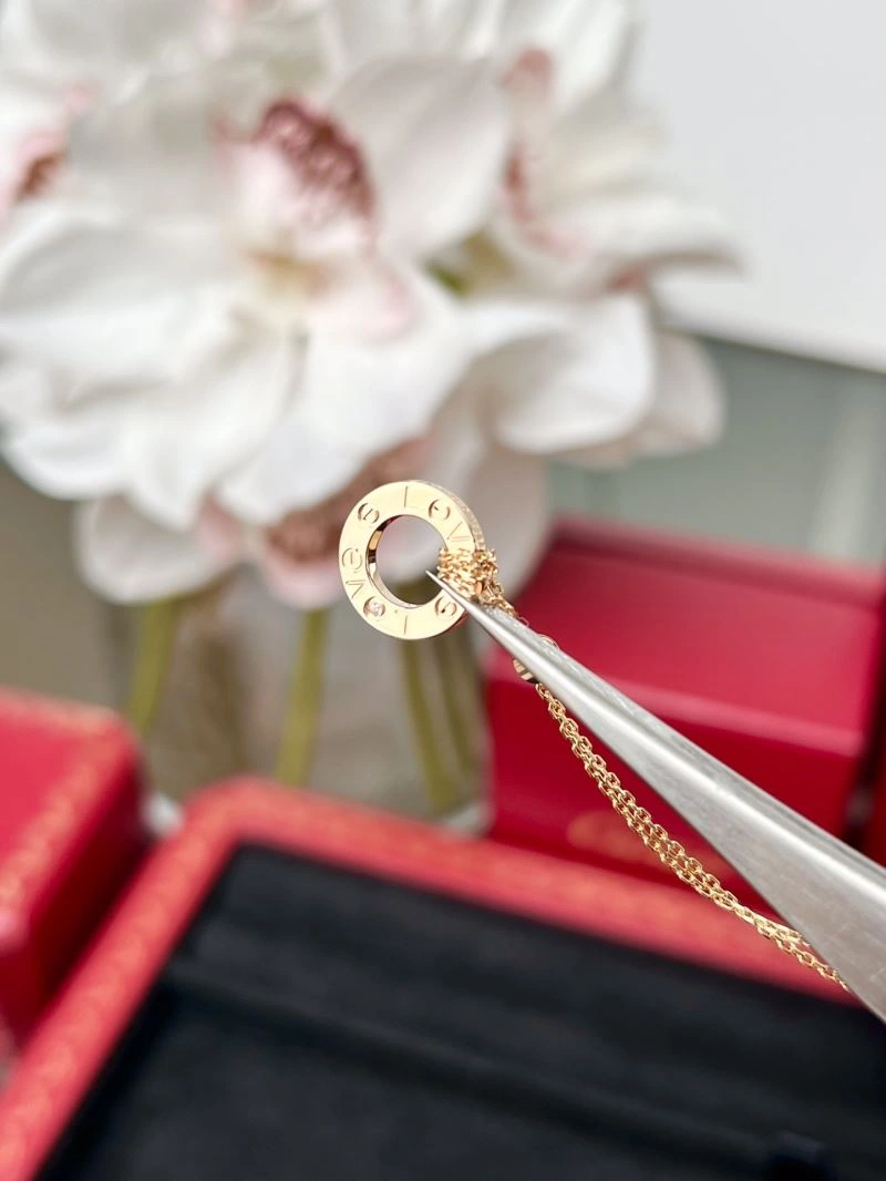 BestValue Cartier Necklaces 217635