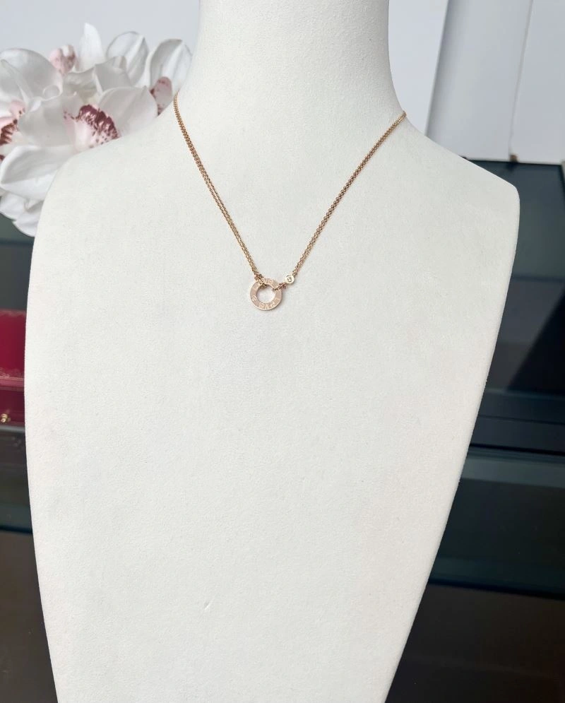 BestValue Cartier Necklaces 217635