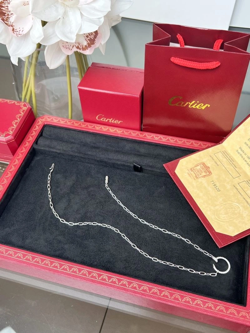 Cartier Necklaces Durable 217630