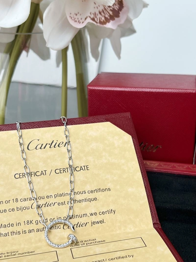 Cartier Necklaces Durable 217630