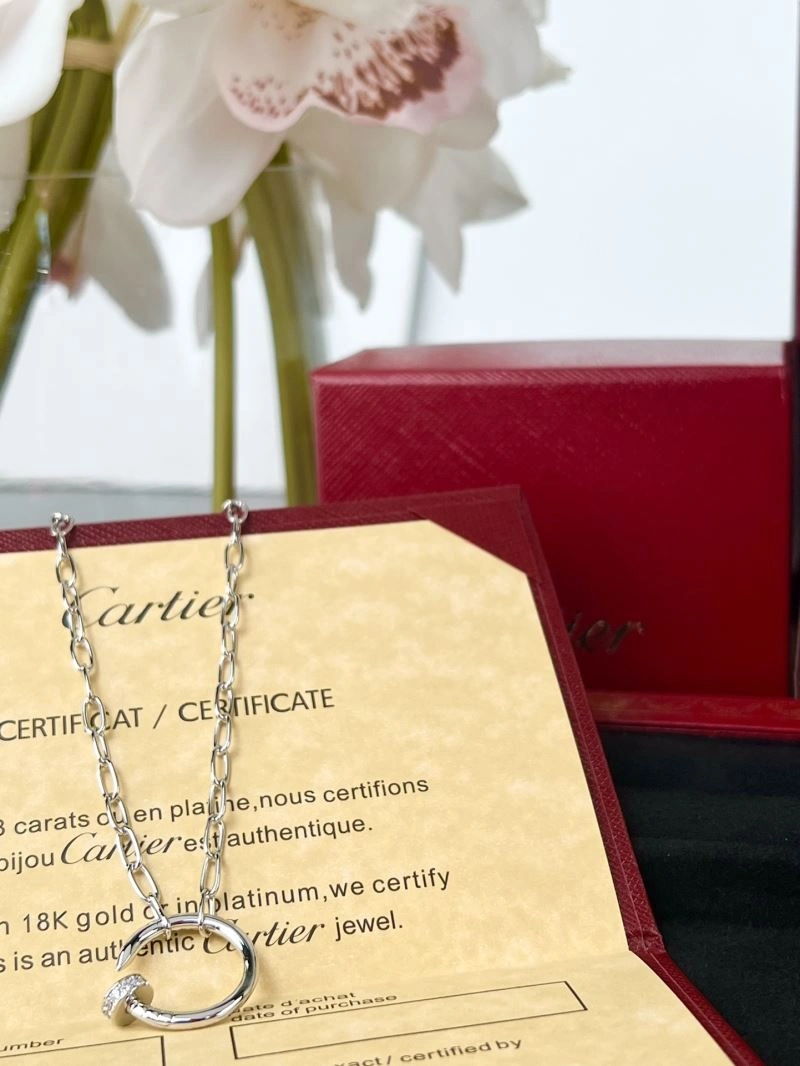 Cartier Necklaces Durable 217630
