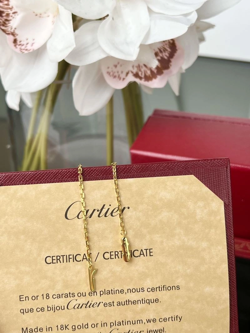 WaterResistant Cartier Necklaces 217627