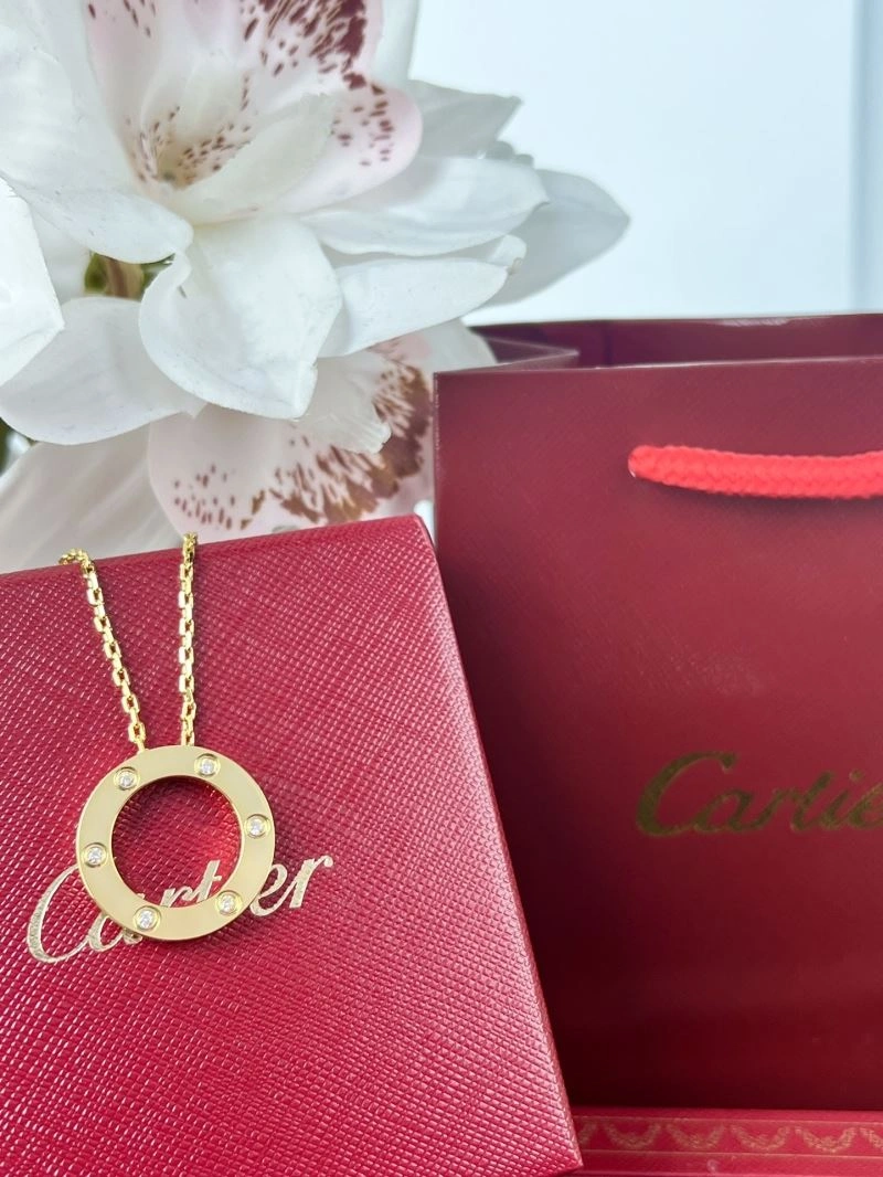 Cartier Necklaces RelaxedFit 217634