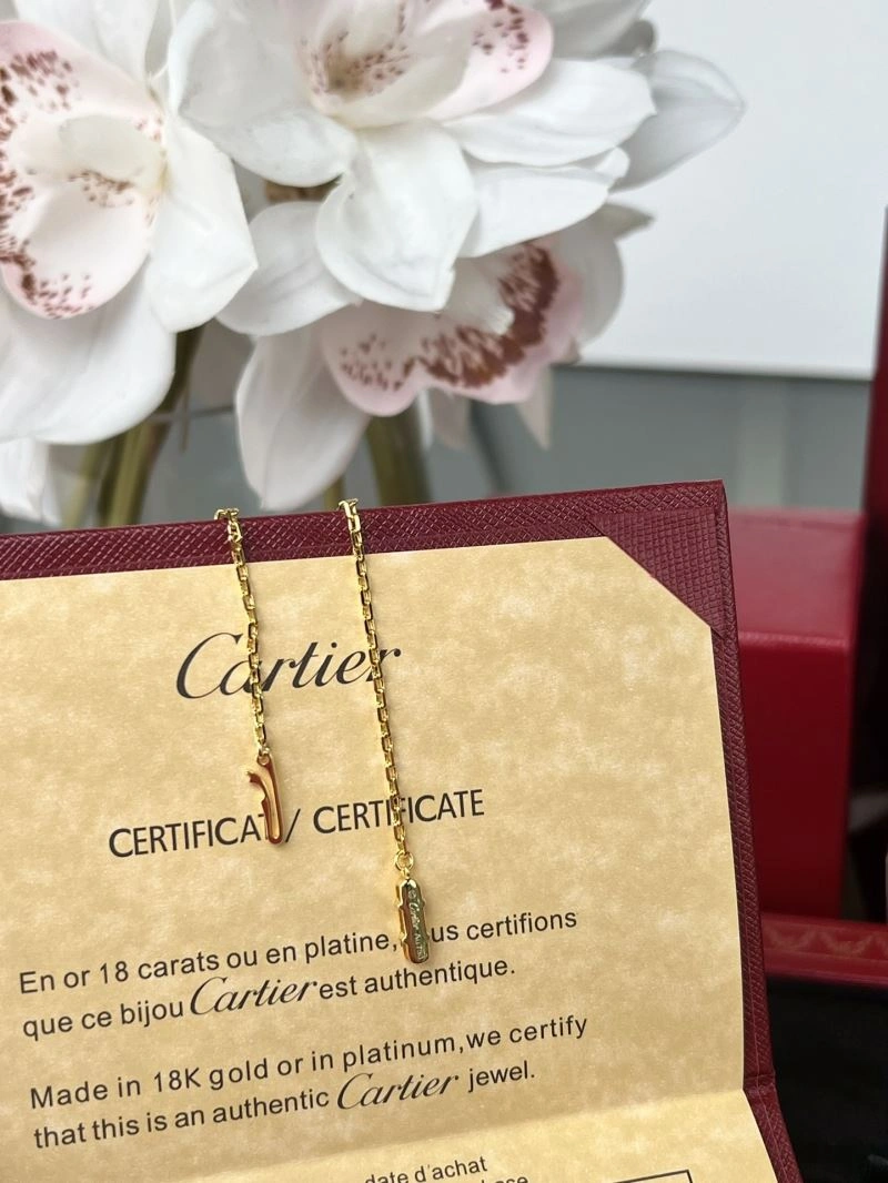 Cartier Necklaces RelaxedFit 217634
