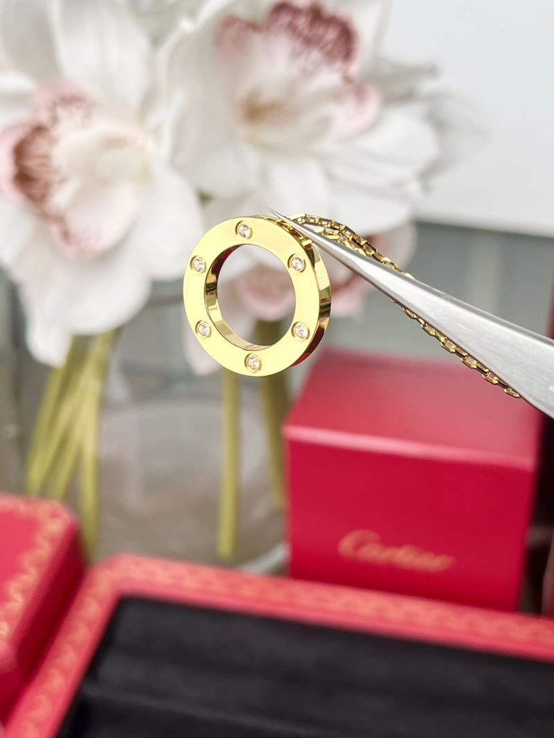 Cartier Necklaces RelaxedFit 217634