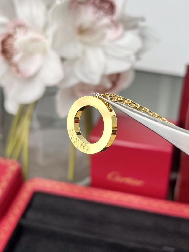 Cartier Necklaces RelaxedFit 217634