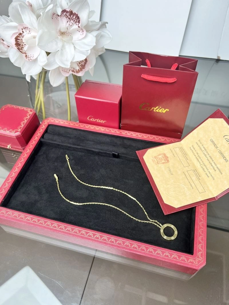 Cartier Necklaces MultiPurpose 217632