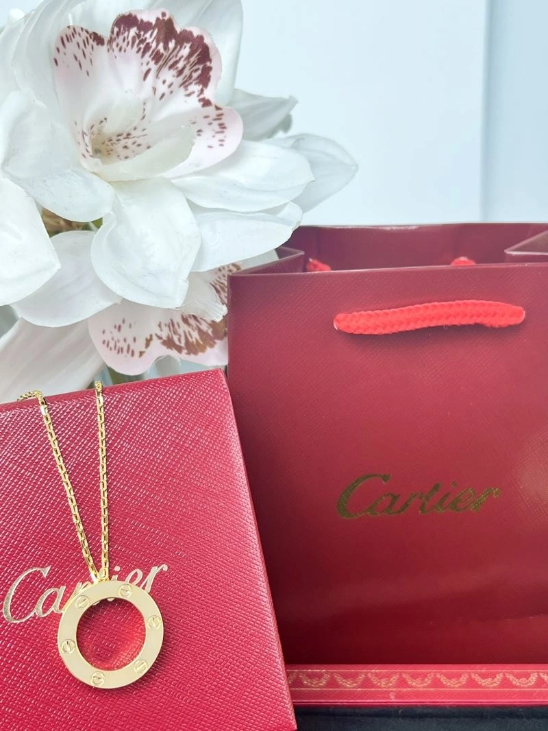 Cartier Necklaces MultiPurpose 217632