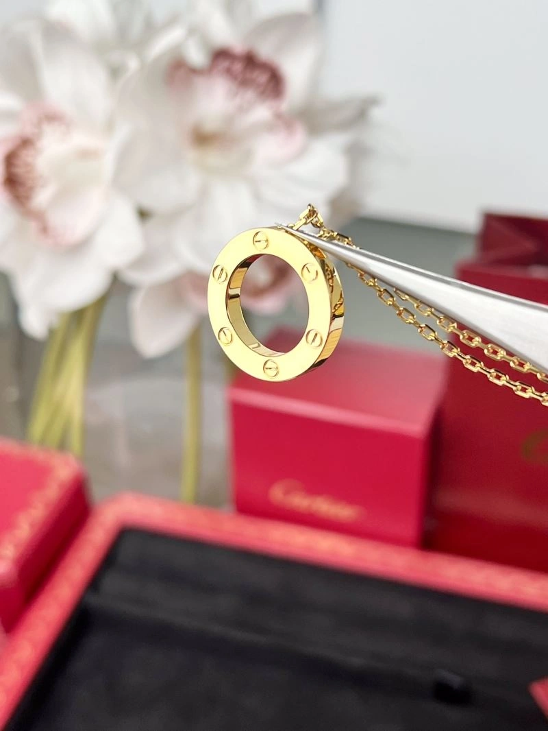 Cartier Necklaces MultiPurpose 217632