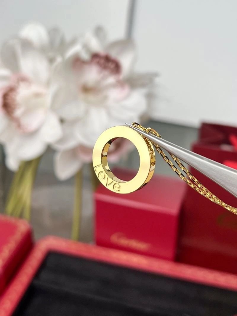 Cartier Necklaces MultiPurpose 217632