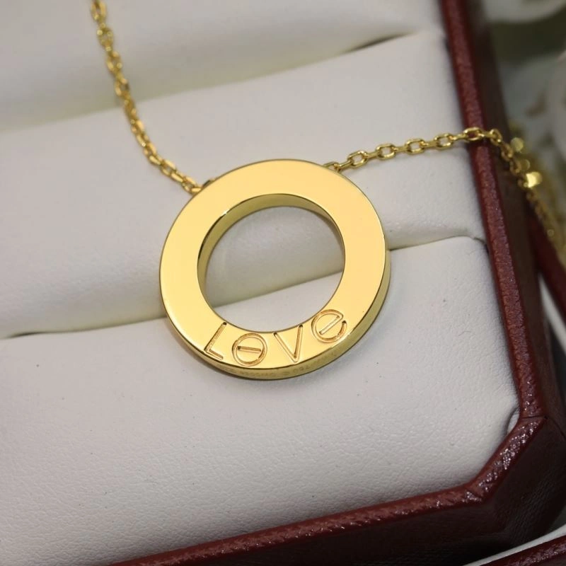 Comfortable Cartier Necklaces 217605
