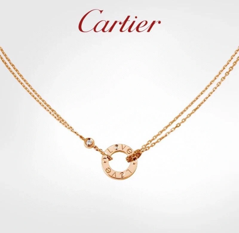TechFriendly Cartier Necklaces 217604