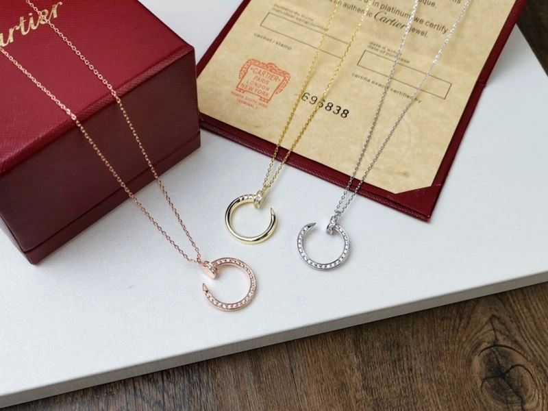 Durable Cartier Necklaces 217602