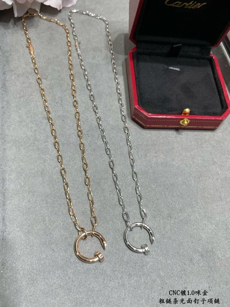 Original Cartier Necklaces 217599