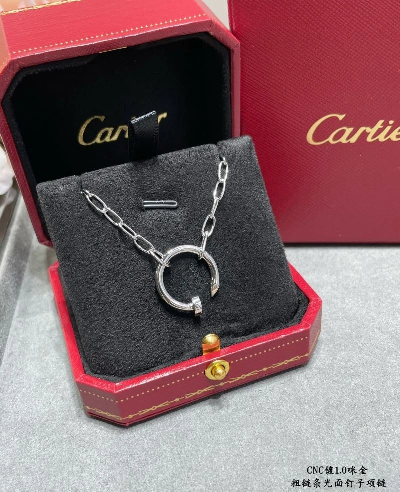 Original Cartier Necklaces 217599